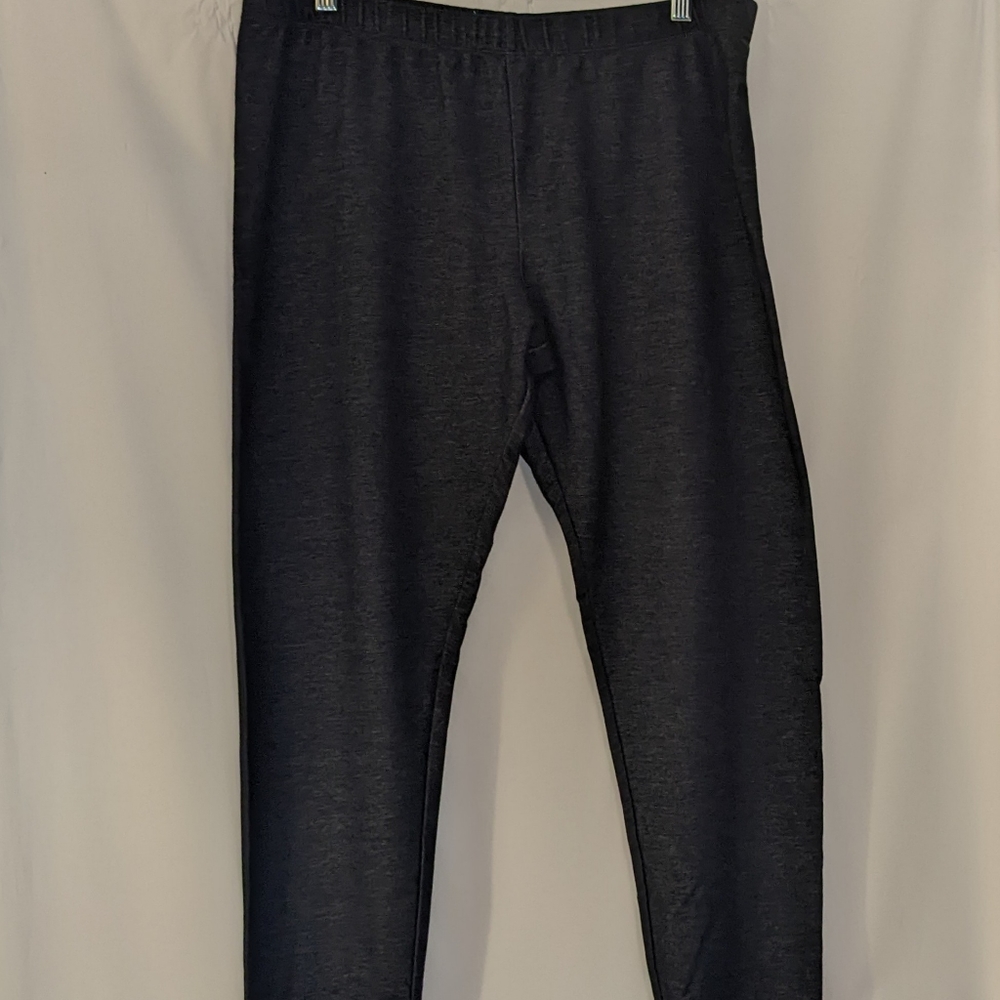 Junior's No Boundaries Black Jeggings, XXXL (21)